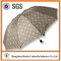 Top Quality Latest Parasol Print Logo umbrella with customized logo